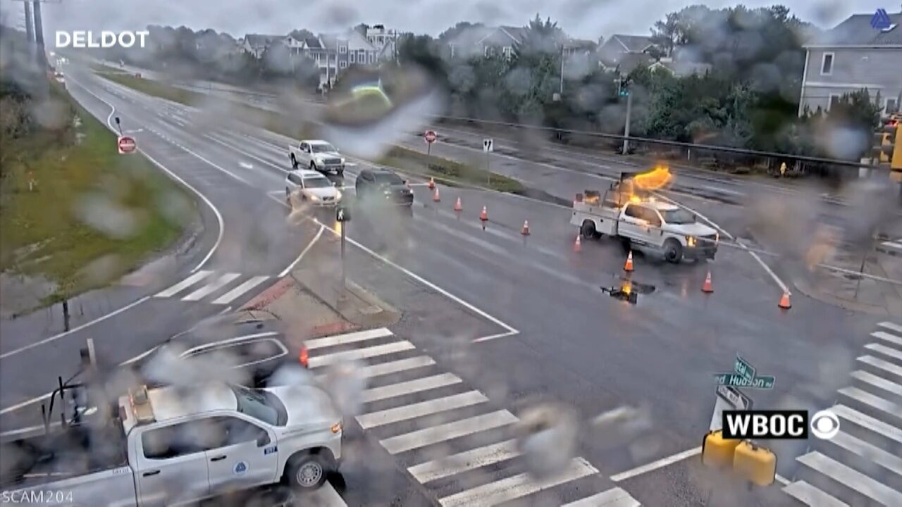Delaware Route 1 bayside flooding has neighbors hopeful for future state solutions